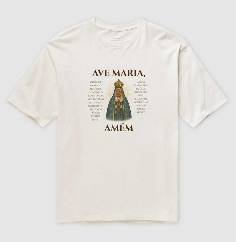 Oração Ave Maria