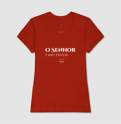 O Senhor e meu Pastor
