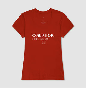 O Senhor e meu Pastor