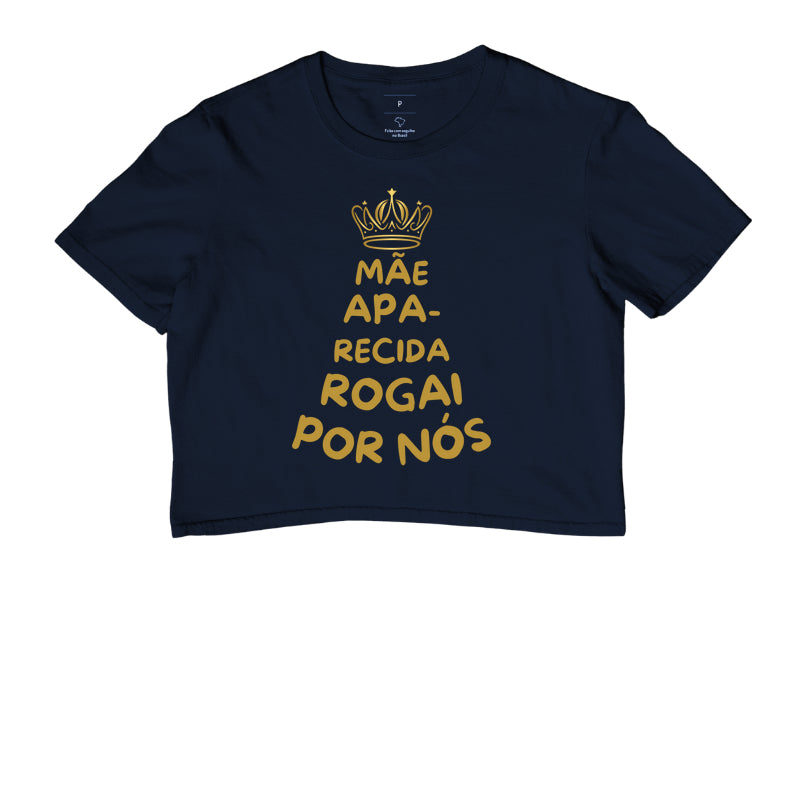 Mãe Aparecida Rogai