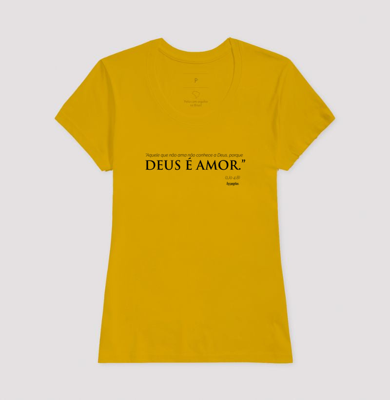 Deus é Amor