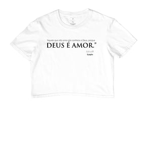 Deus é Amor