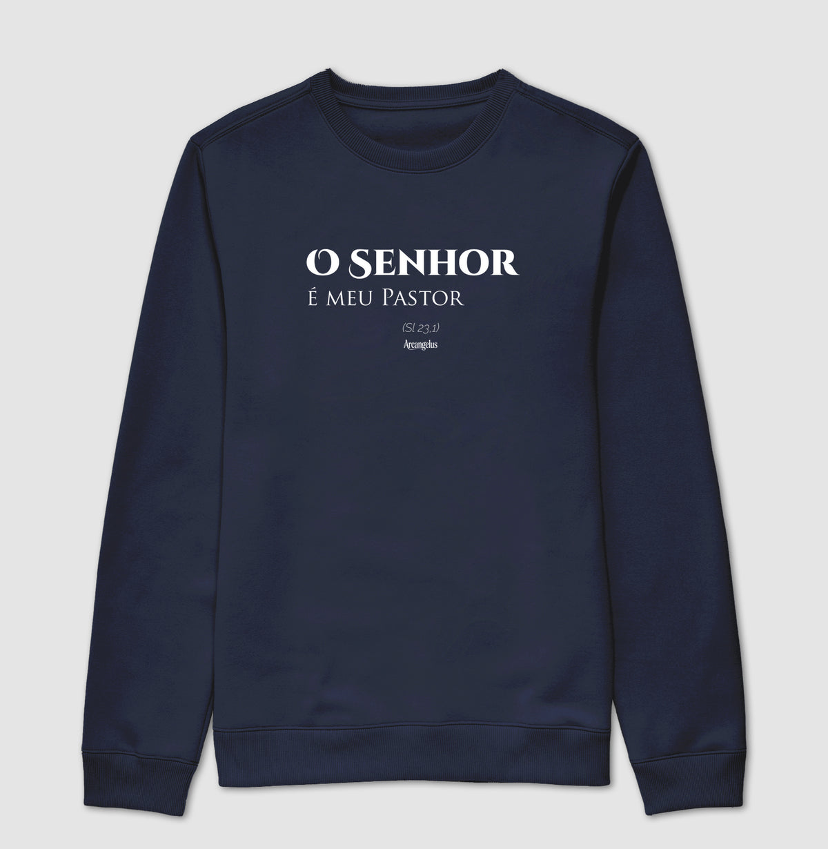 O Senhor e meu Pastor