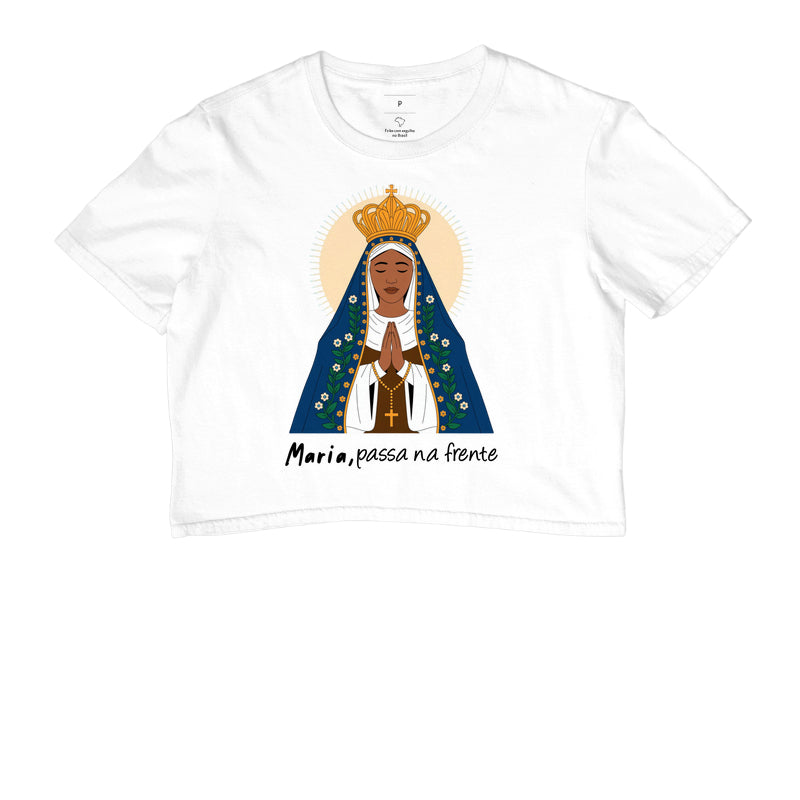 Maria passa na fente