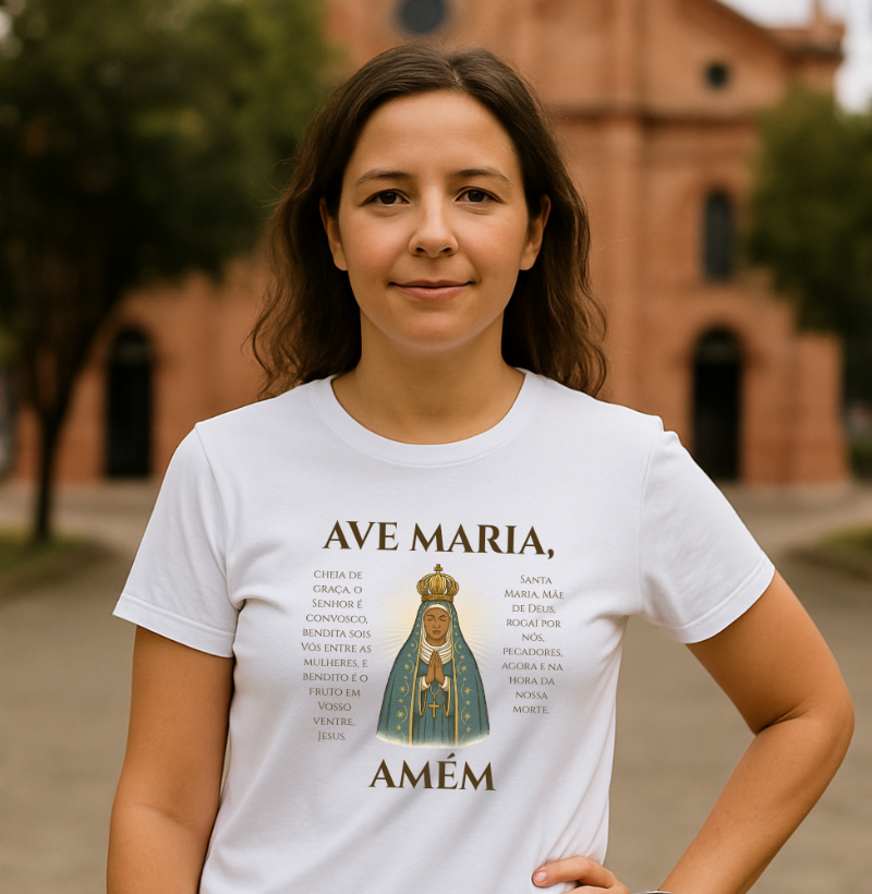 Oração Ave Maria