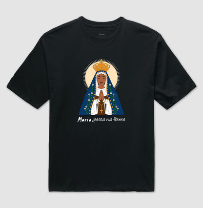 Maria passa na fente