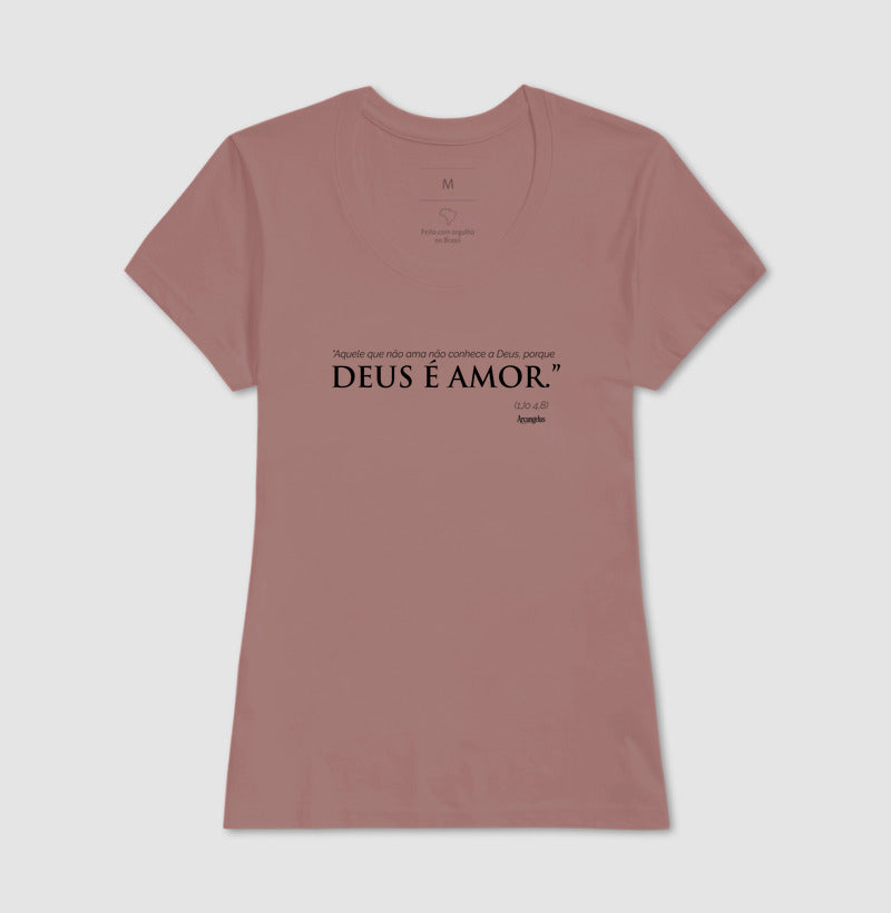 Deus é Amor