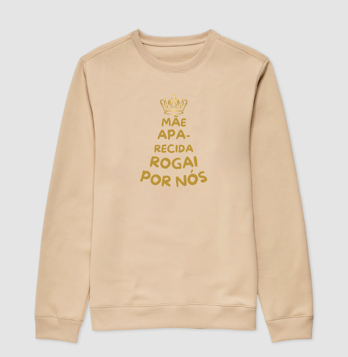 Mãe Aparecida Rogai