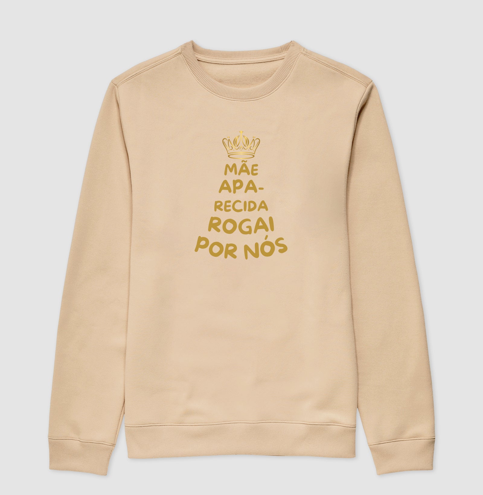 Mãe Aparecida Rogai