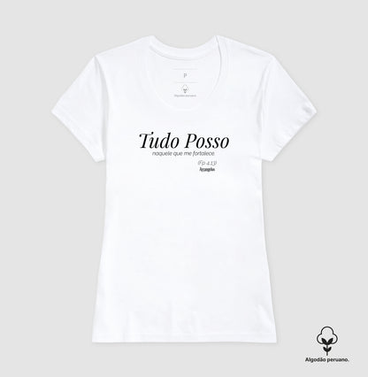 Tudo Posso