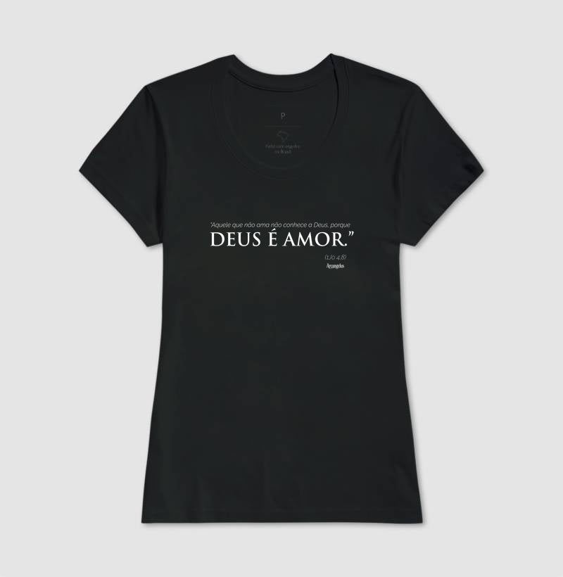 Deus é Amor