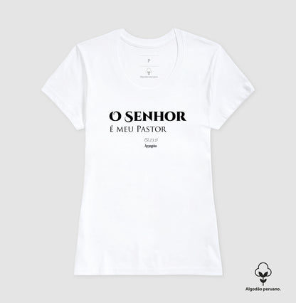 O Senhor e meu Pastor