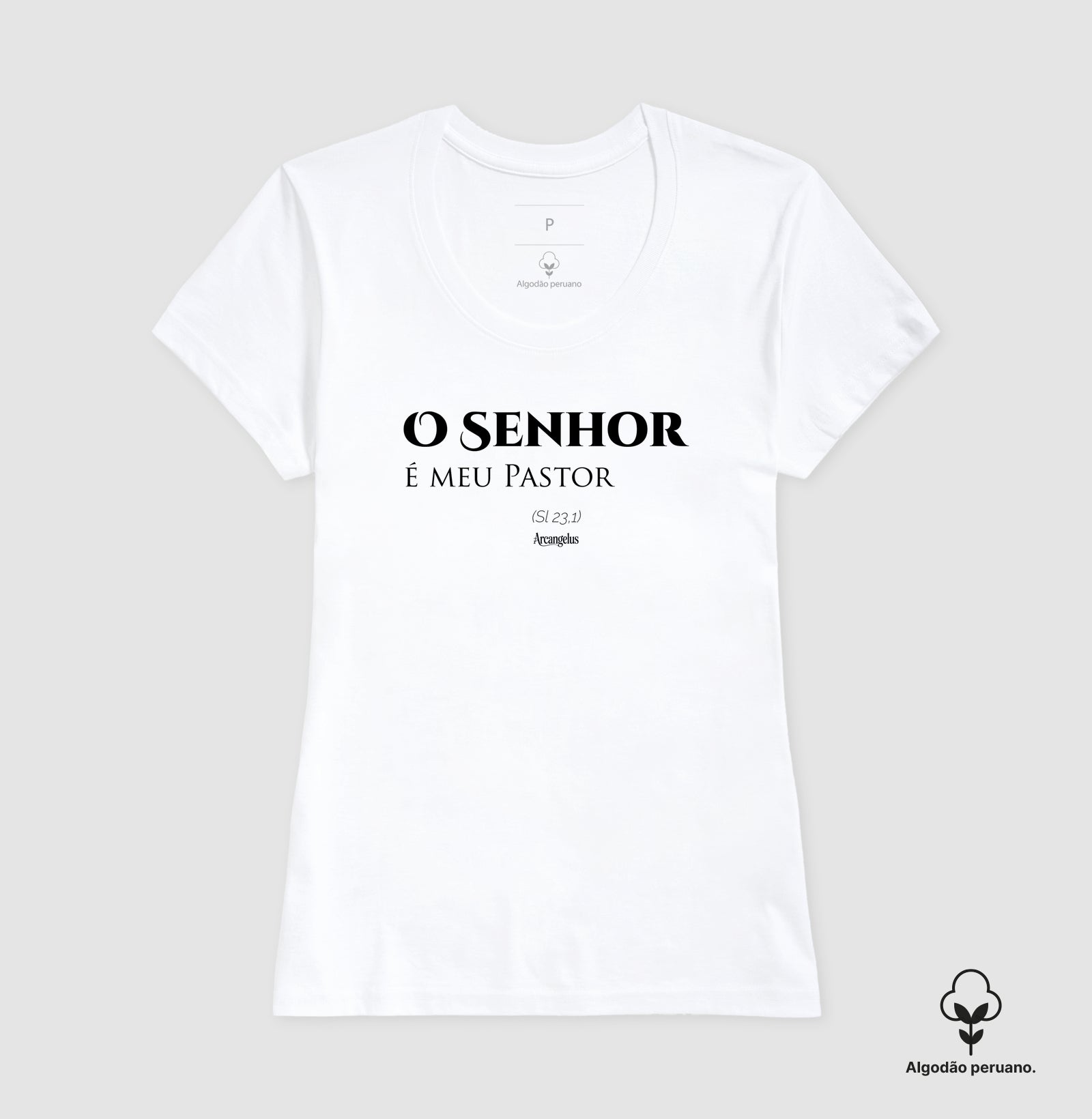 O Senhor e meu Pastor