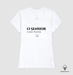 O Senhor e meu Pastor