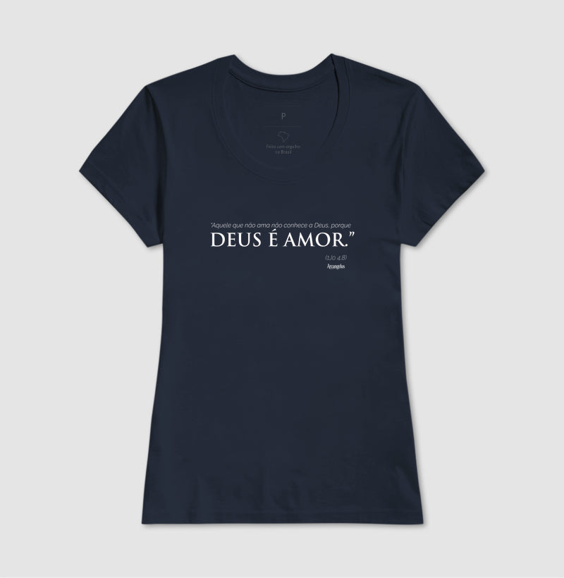 Deus é Amor