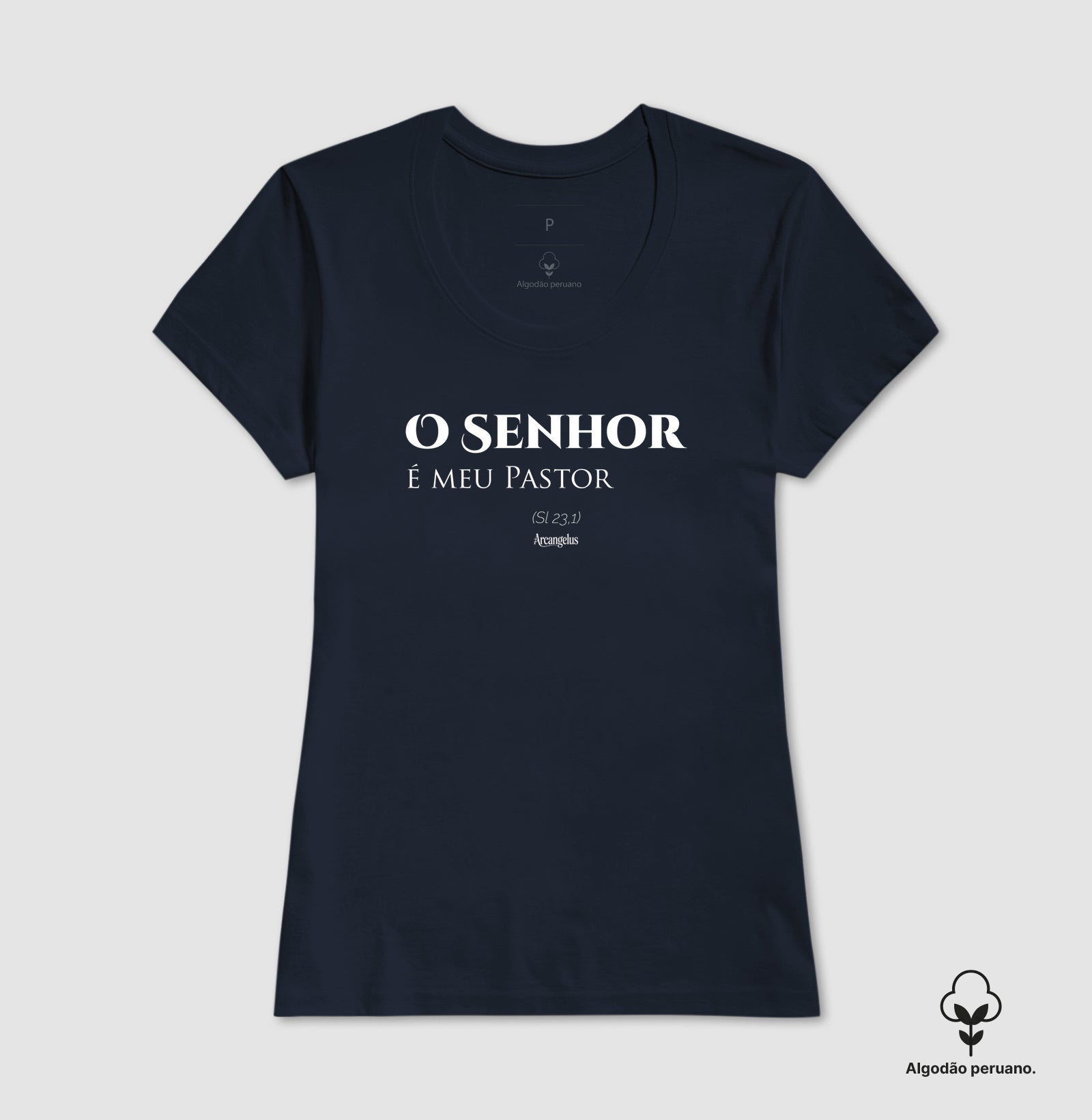 O Senhor e meu Pastor
