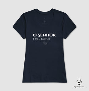 O Senhor e meu Pastor