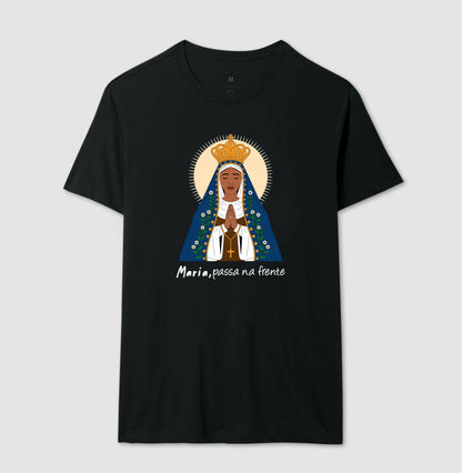 Maria passa na fente