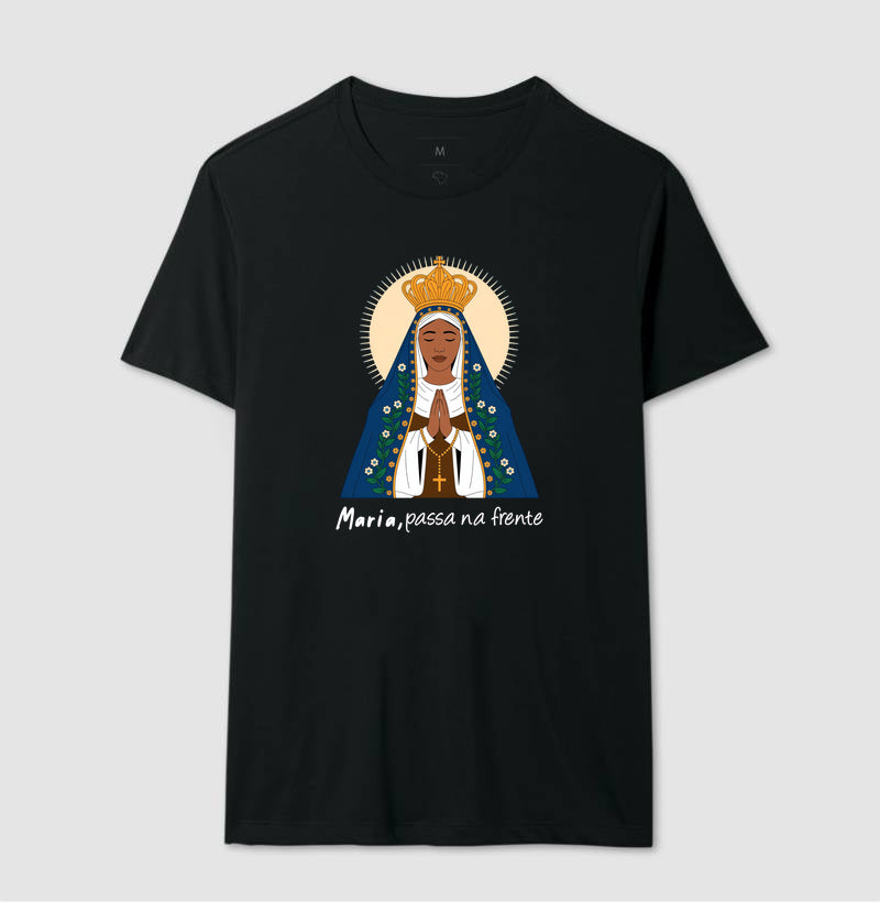 Maria passa na fente