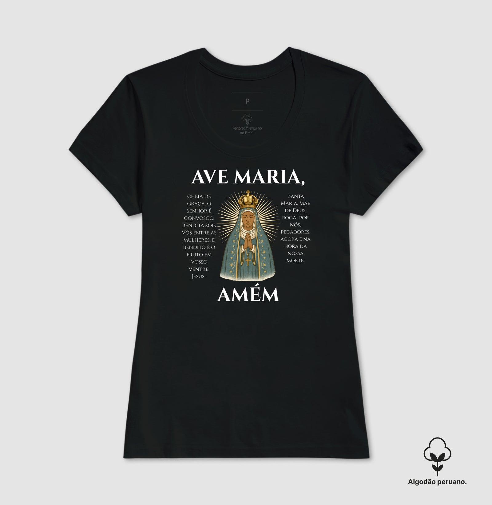 Oração Ave Maria