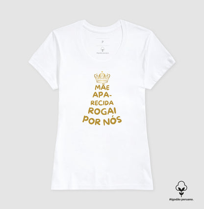 Mãe Aparecida Rogai
