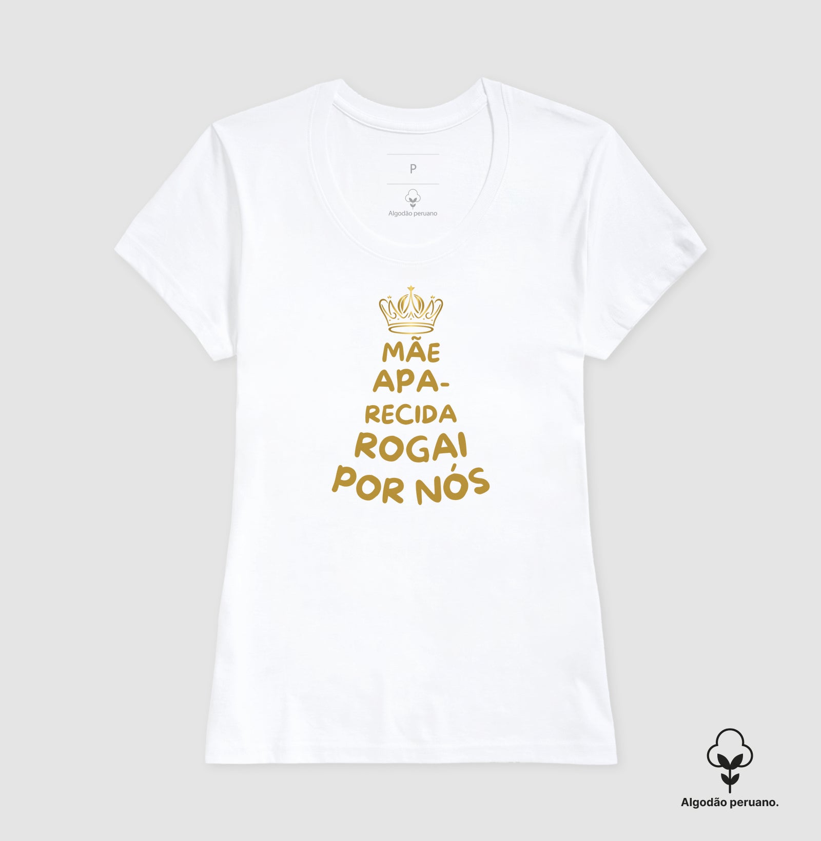 Mãe Aparecida Rogai