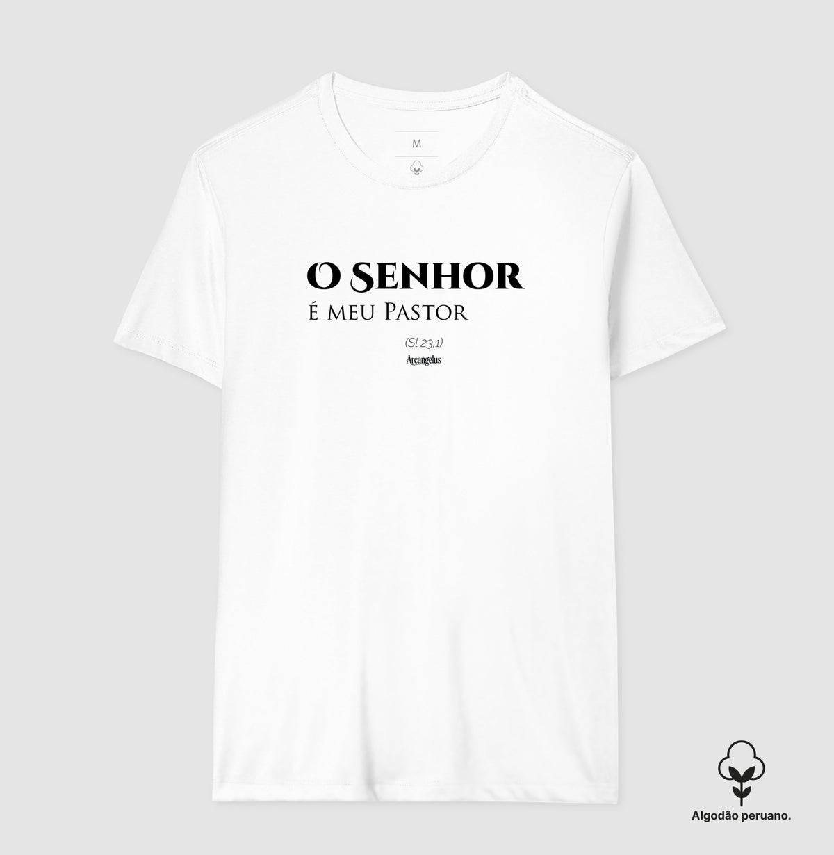 O Senhor e meu Pastor