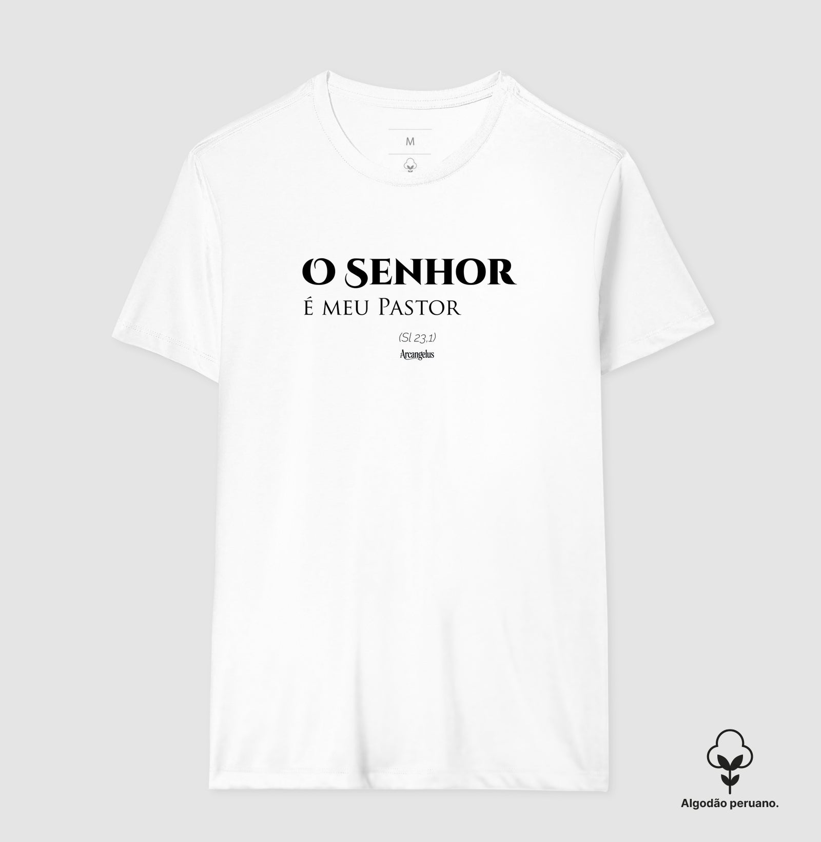 O Senhor e meu Pastor
