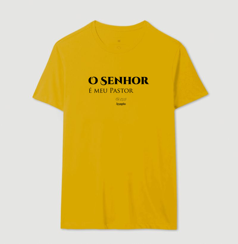 O Senhor e meu Pastor
