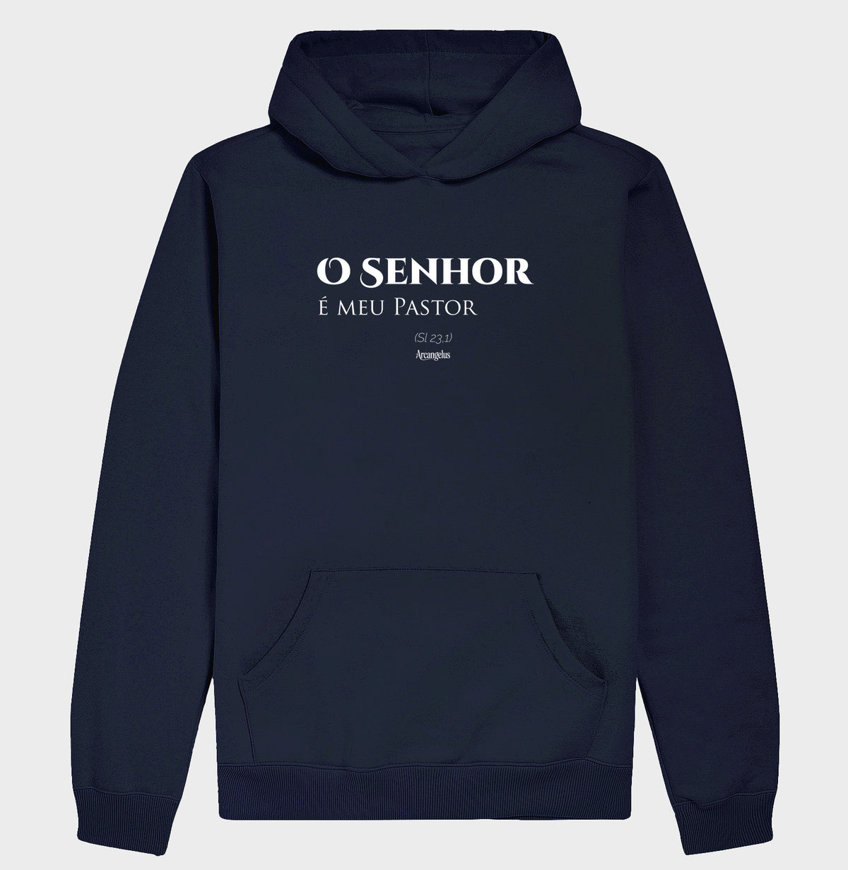 O Senhor e meu Pastor