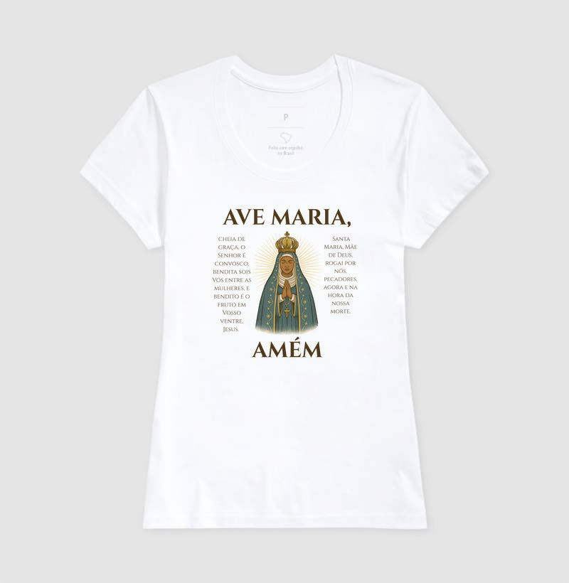 Oração Ave Maria