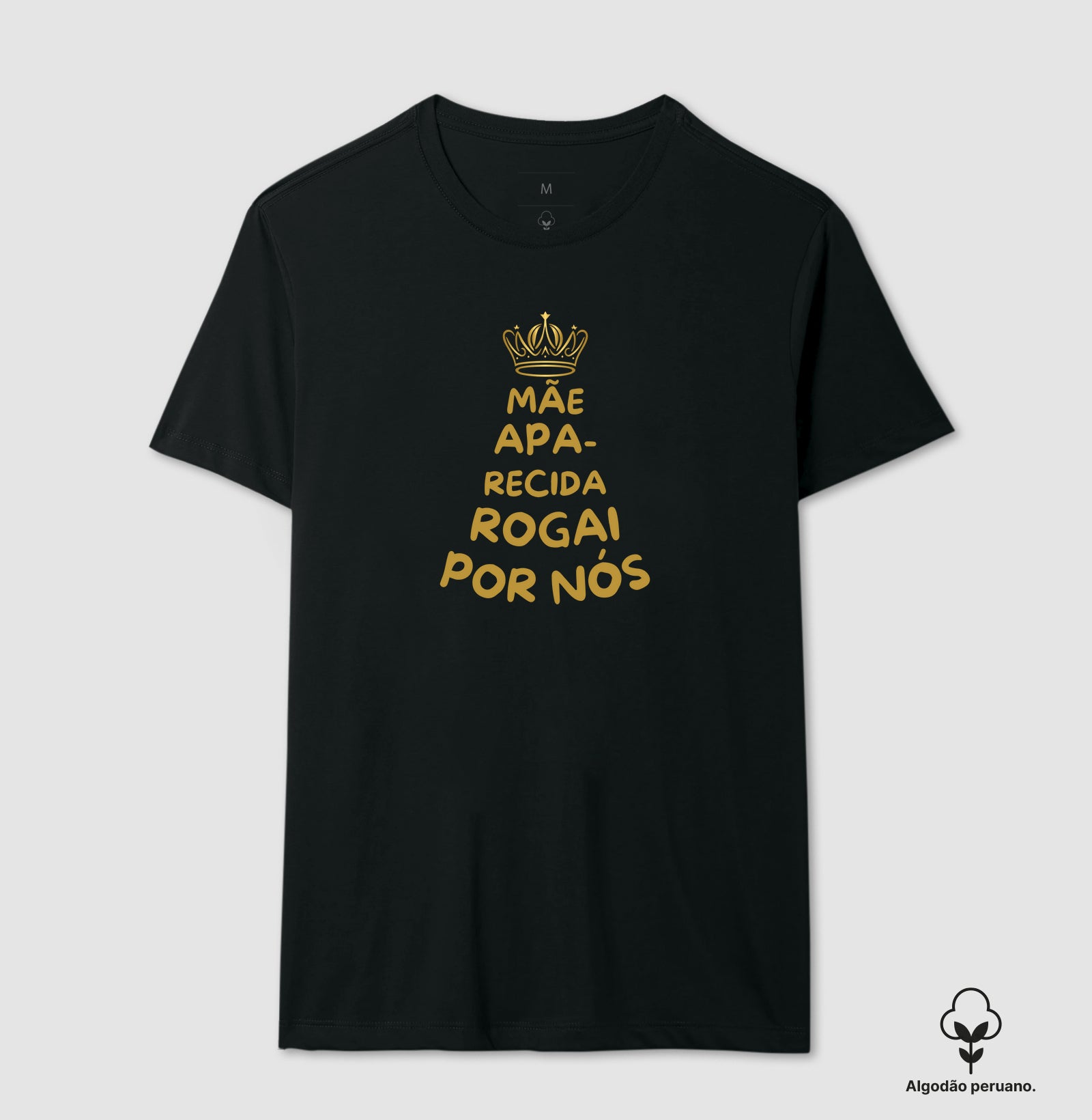 Mãe Aparecida Rogai