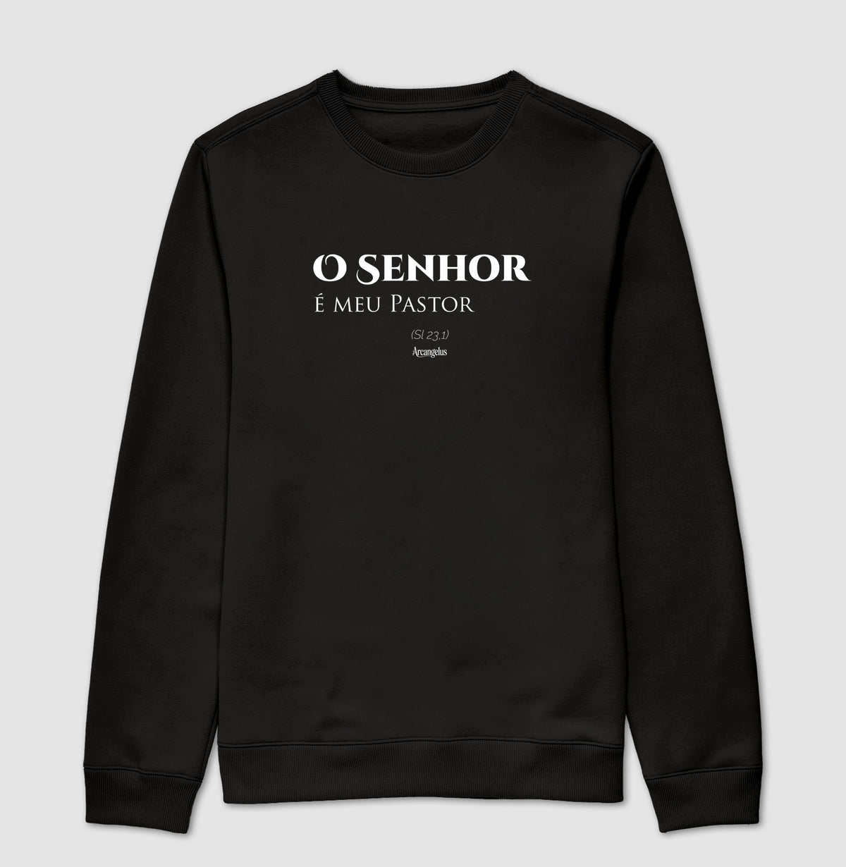 O Senhor e meu Pastor