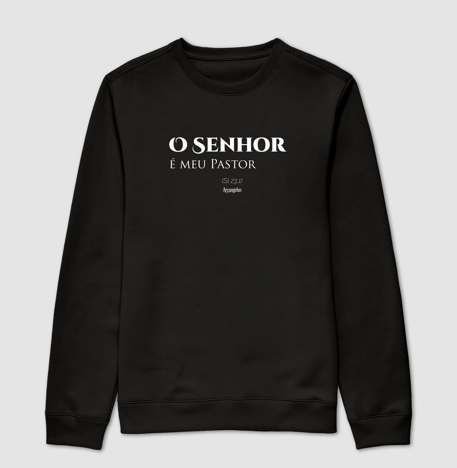 O Senhor e meu Pastor