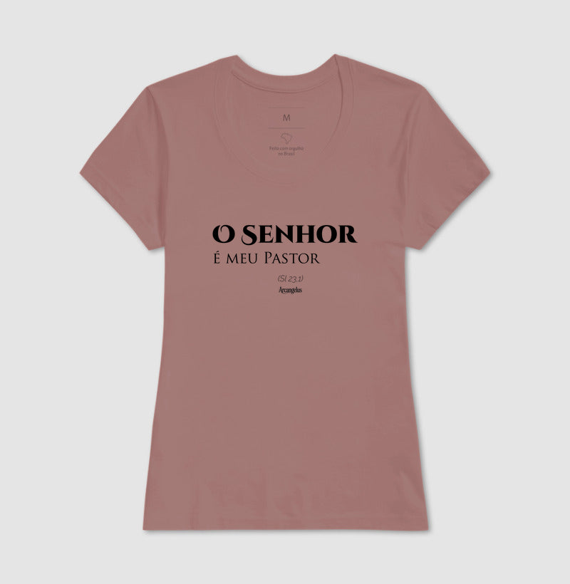 O Senhor e meu Pastor