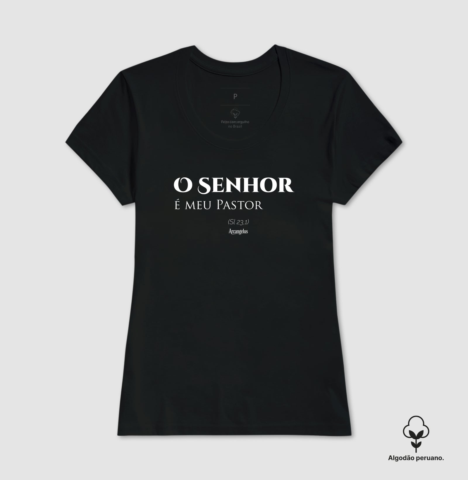 O Senhor e meu Pastor