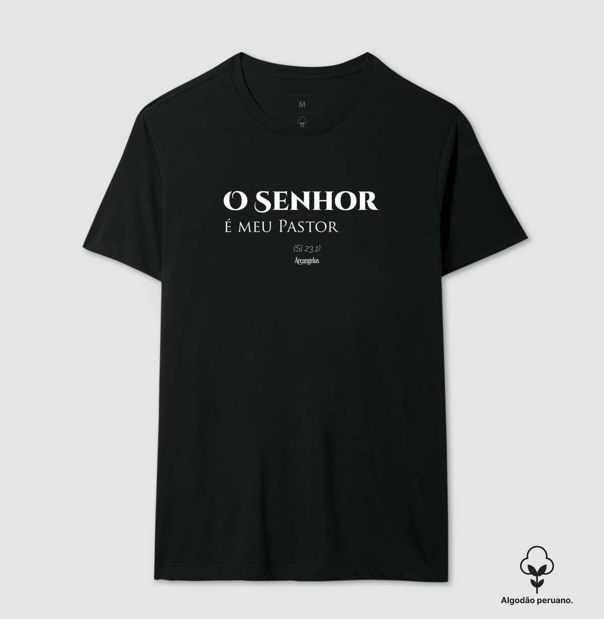 O Senhor e meu Pastor