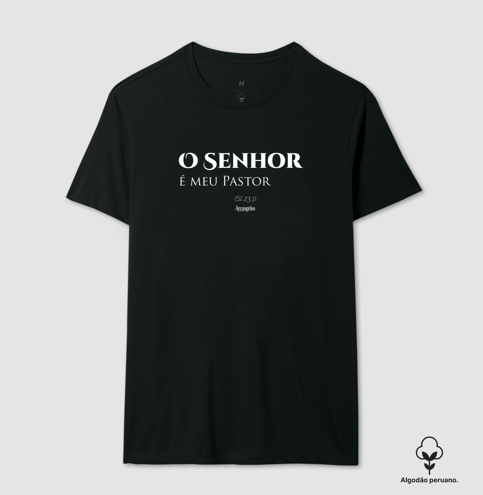 O Senhor e meu Pastor