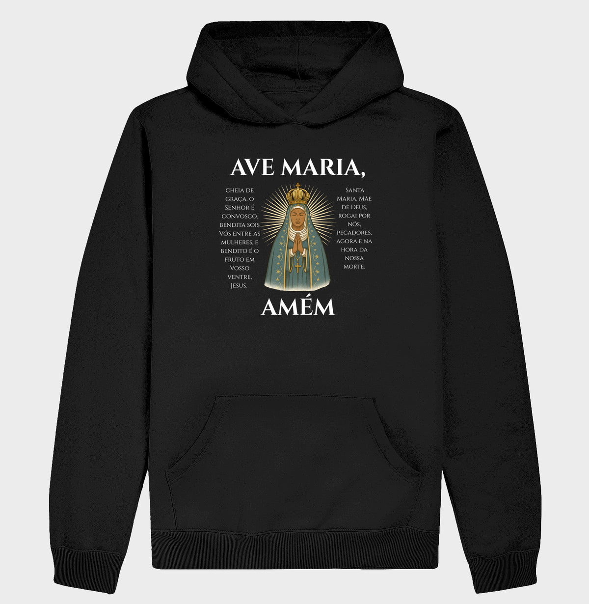 Oração Ave Maria