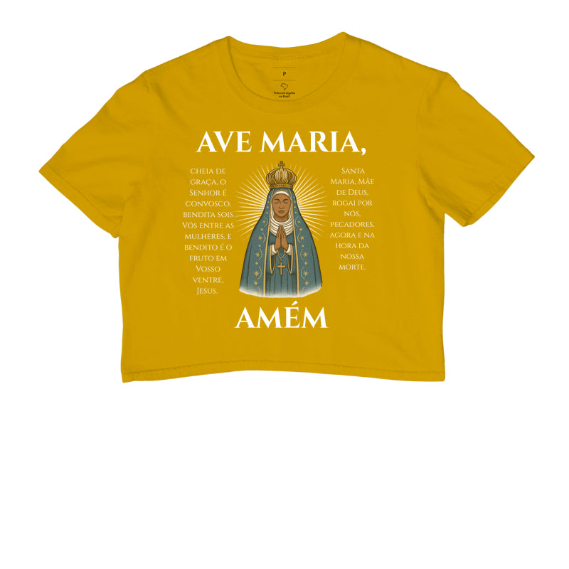 Oração Ave Maria
