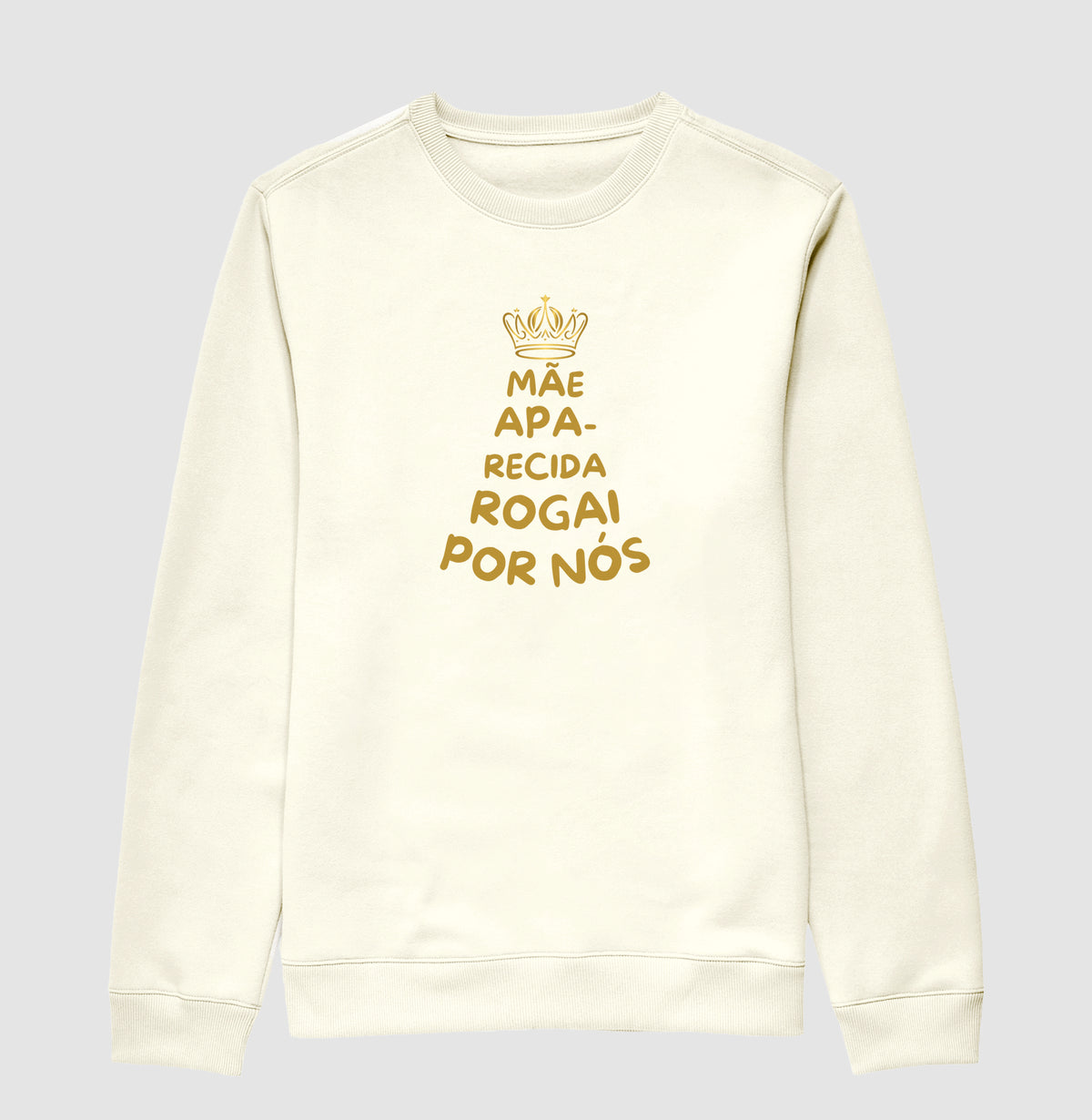 Mãe Aparecida Rogai