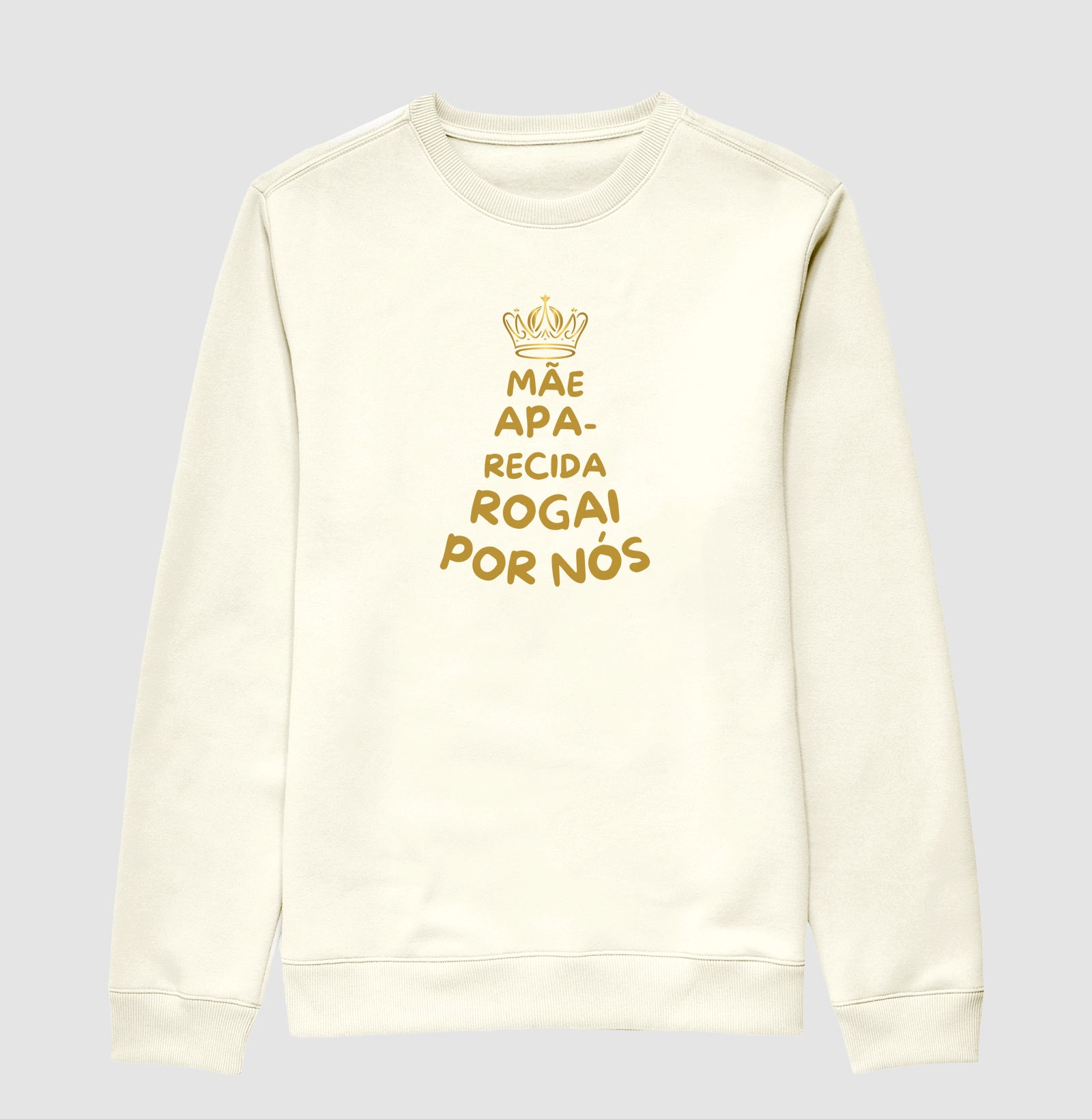 Mãe Aparecida Rogai