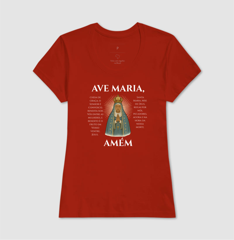 Oração Ave Maria