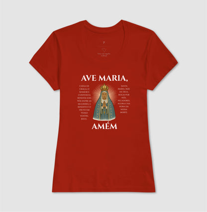 Oração Ave Maria
