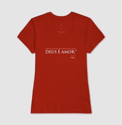 Deus é Amor