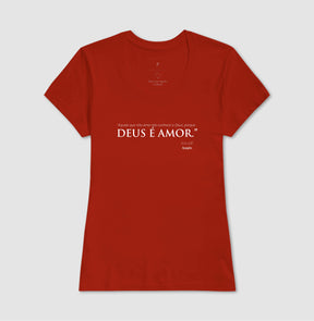 Deus é Amor