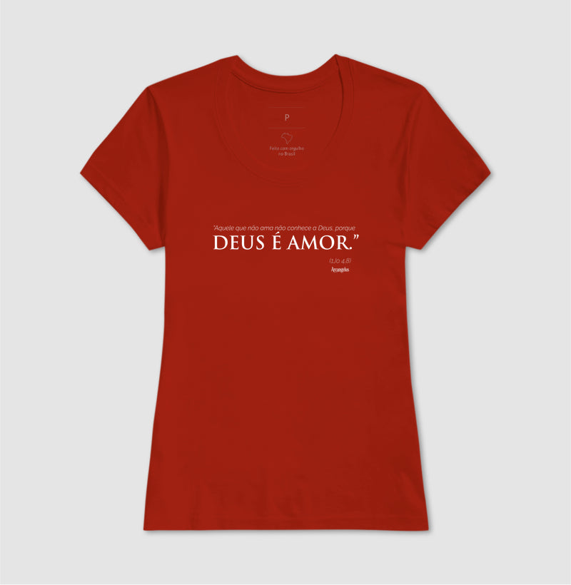 Deus é Amor