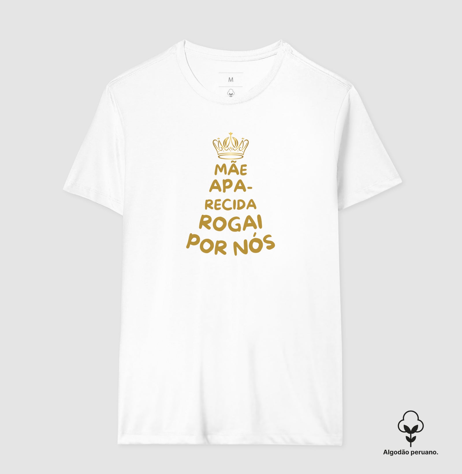 Mãe Aparecida Rogai