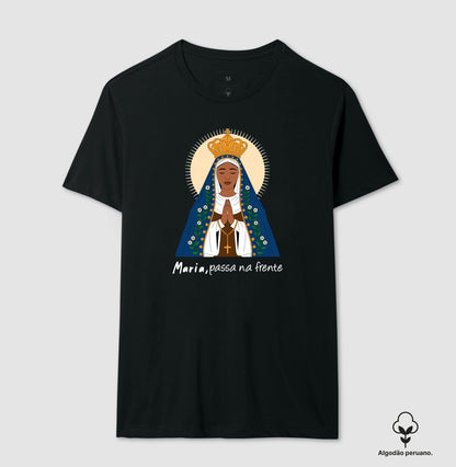 Maria passa na fente