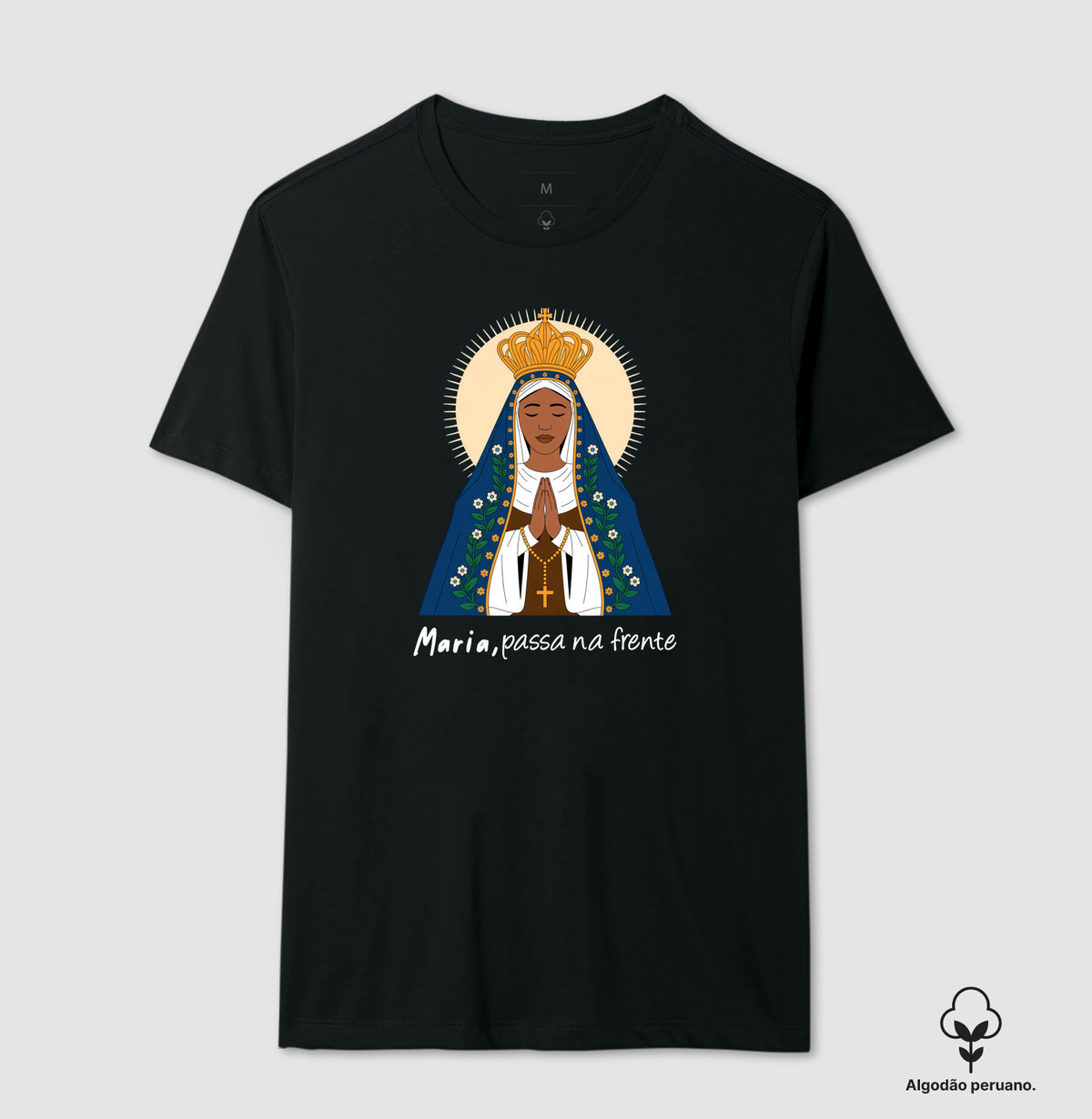 Maria passa na fente